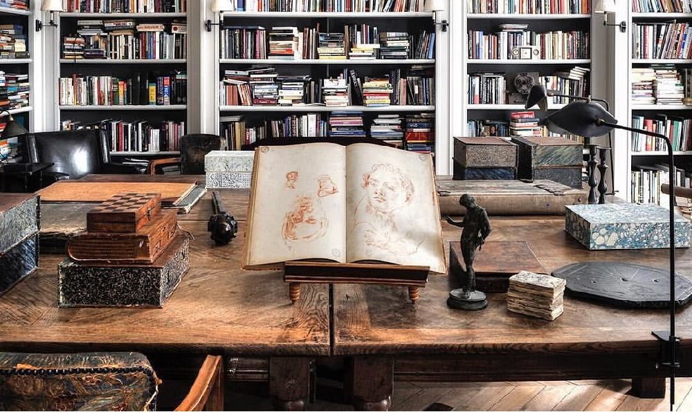 不容錯(cuò)過(guò)的一套書房軟裝設(shè)計(jì)攻略