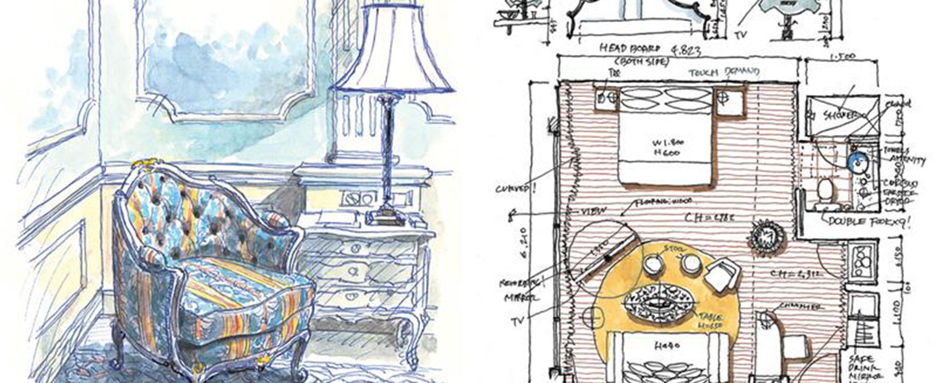 兩本書，帶你探索酒店設(shè)計(jì)的魅力