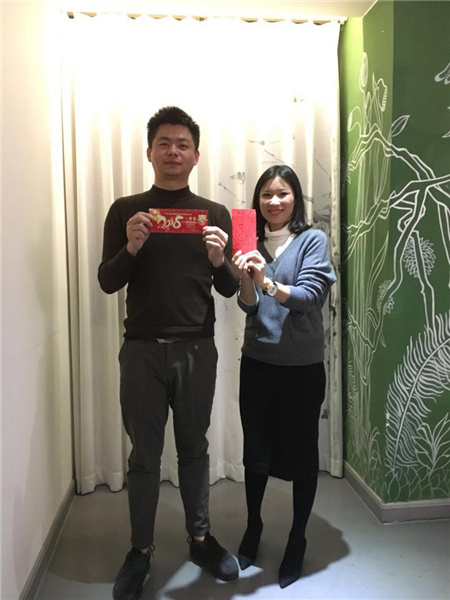 歲末狂歡！2018 IDAC彥翔設(shè)計(jì)迎新答謝年會(huì)  