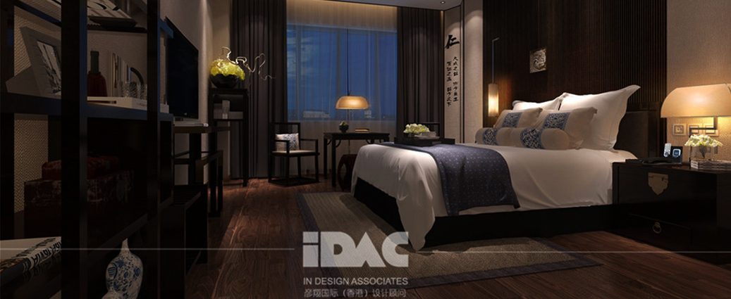 后現(xiàn)代主義風格的酒店設計