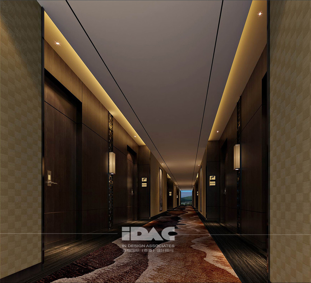 駿亞主題酒店設(shè)計(jì)