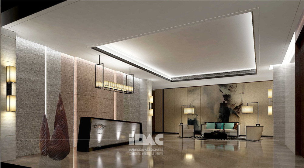 君蘭度假酒店設(shè)計