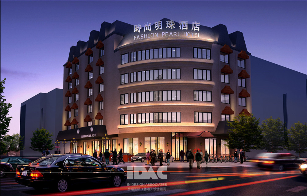 肇慶時尚主題酒店