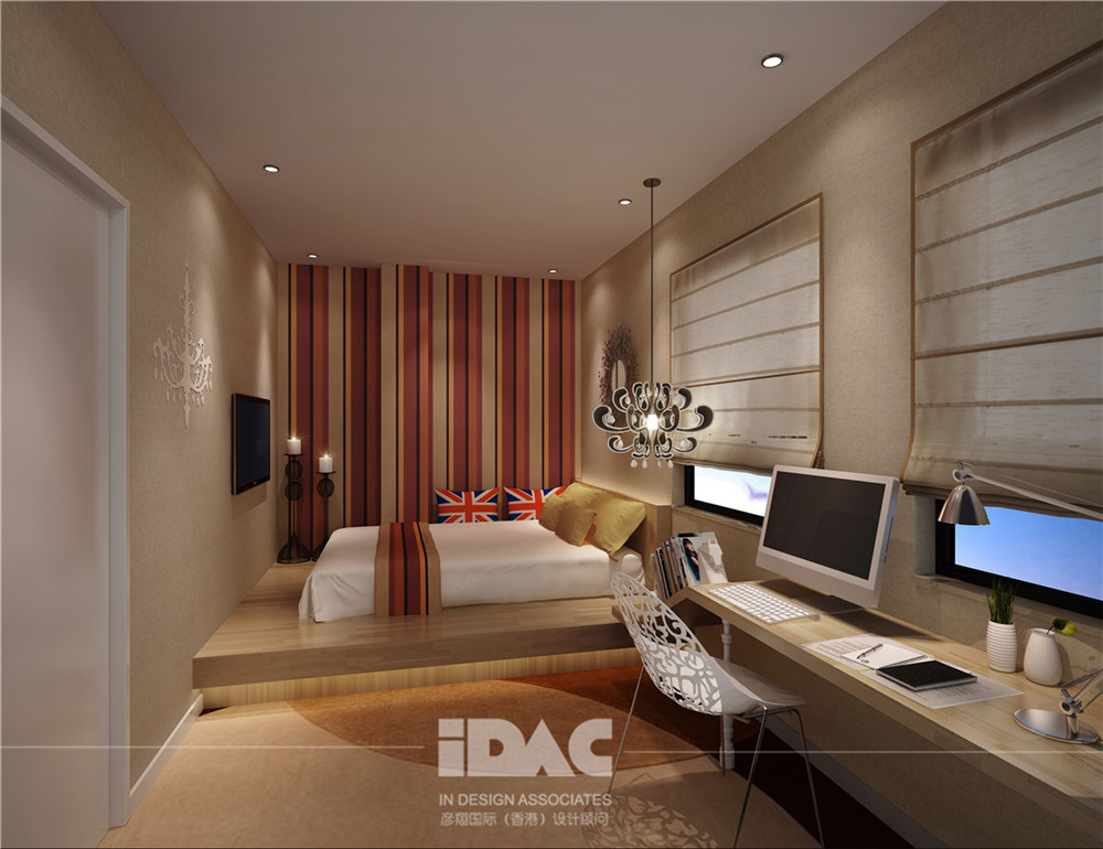 明珠主題酒店設(shè)計