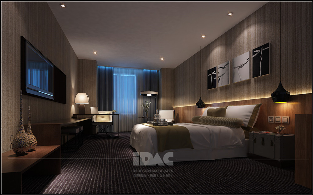 駐馬店商務(wù)酒店設(shè)計