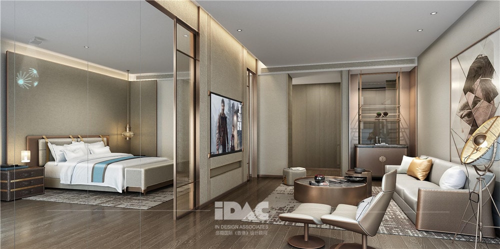 佛山長城區(qū)希玥酒店設(shè)計