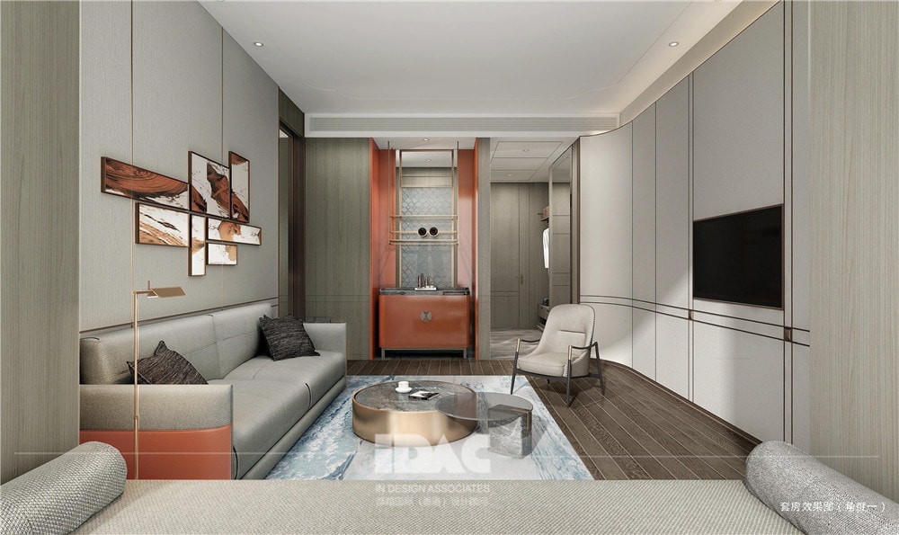 佛山長城區(qū)希玥酒店設(shè)計