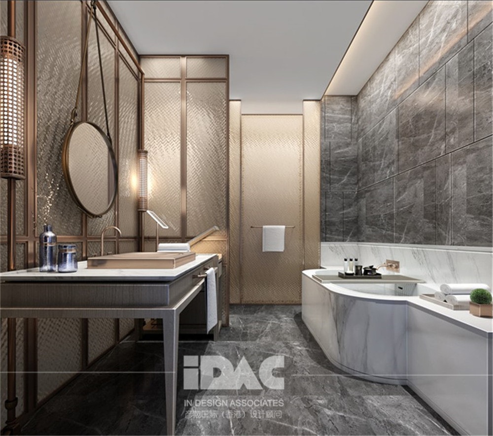 陜西西安星級酒店設計