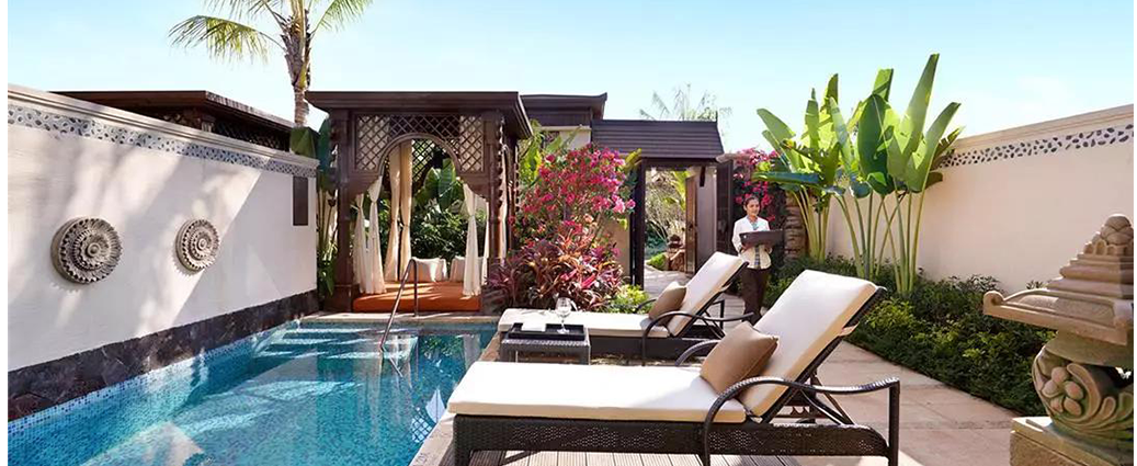 度假酒店設計如何立足目標客戶，準確定位主題