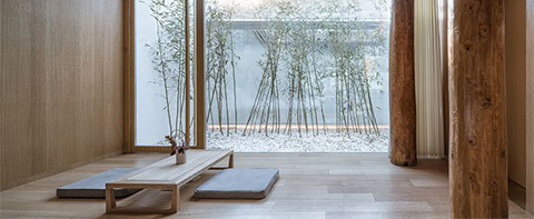 日式酒店如何打造！好設(shè)計，好和風(fēng)！